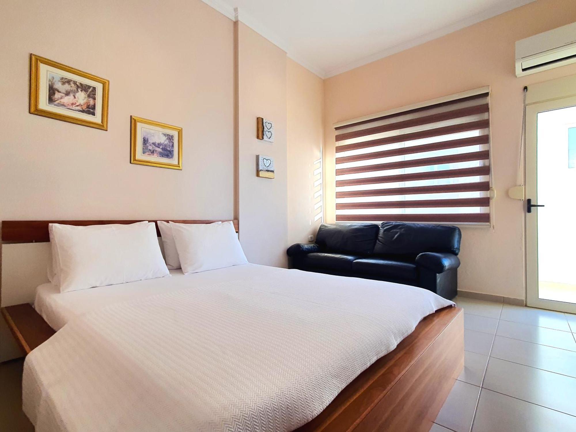 Melissa Apartments Sarande Exterior photo