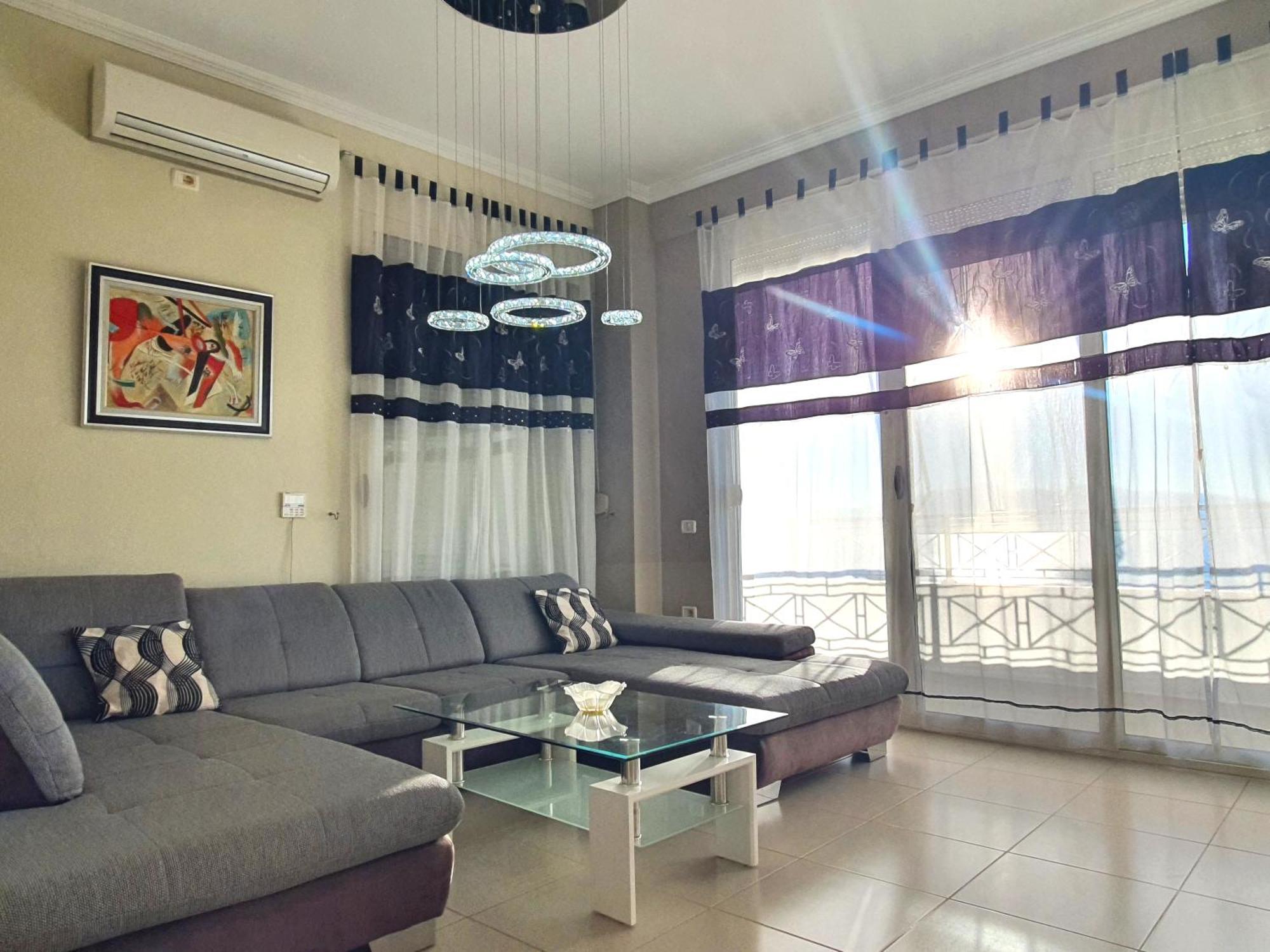 Melissa Apartments Sarande Exterior photo