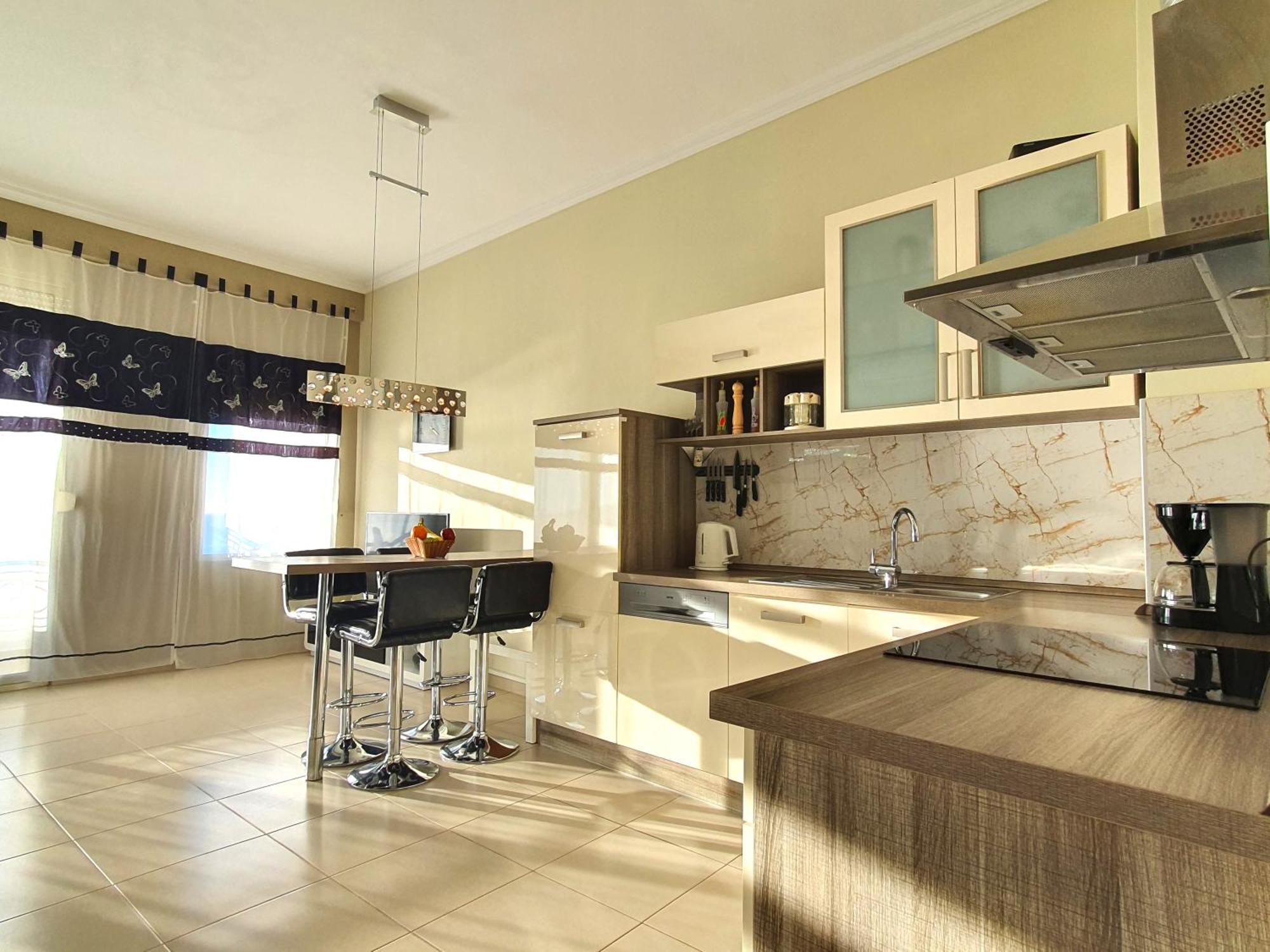 Melissa Apartments Sarande Exterior photo
