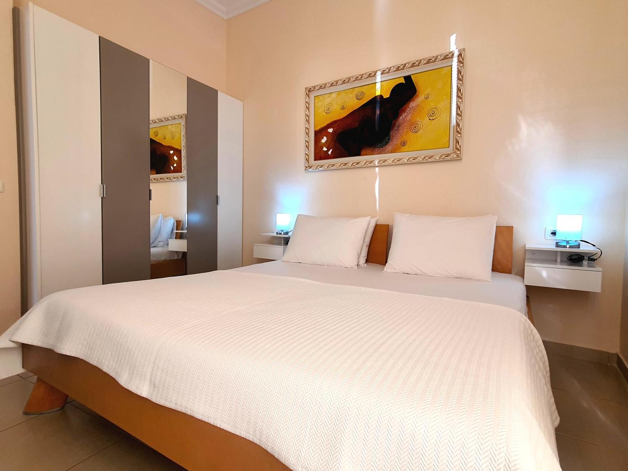 Melissa Apartments Sarande Exterior photo