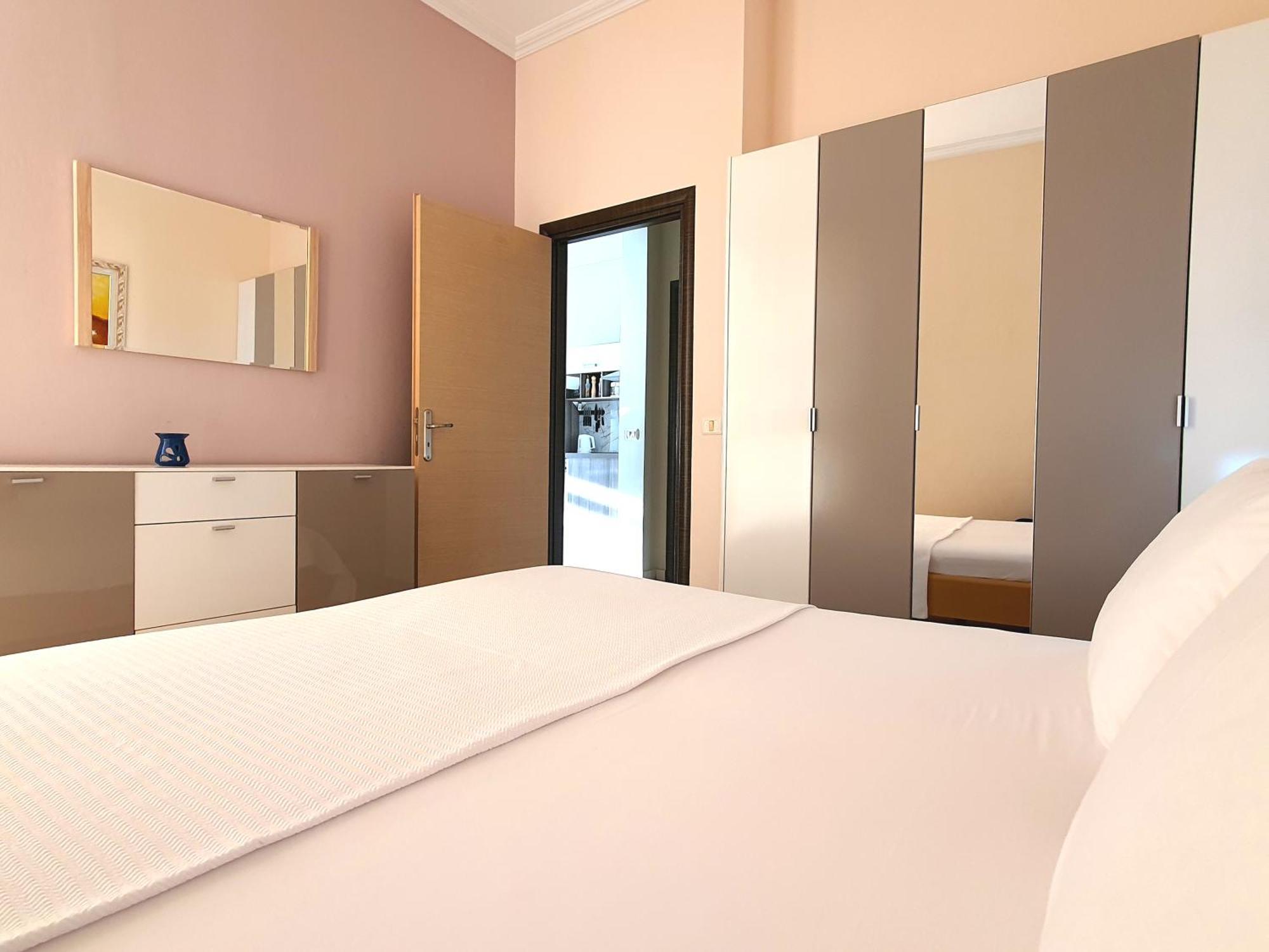 Melissa Apartments Sarande Exterior photo