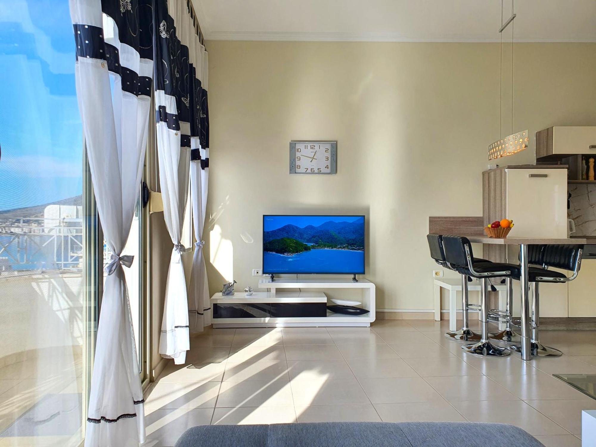 Melissa Apartments Sarande Exterior photo