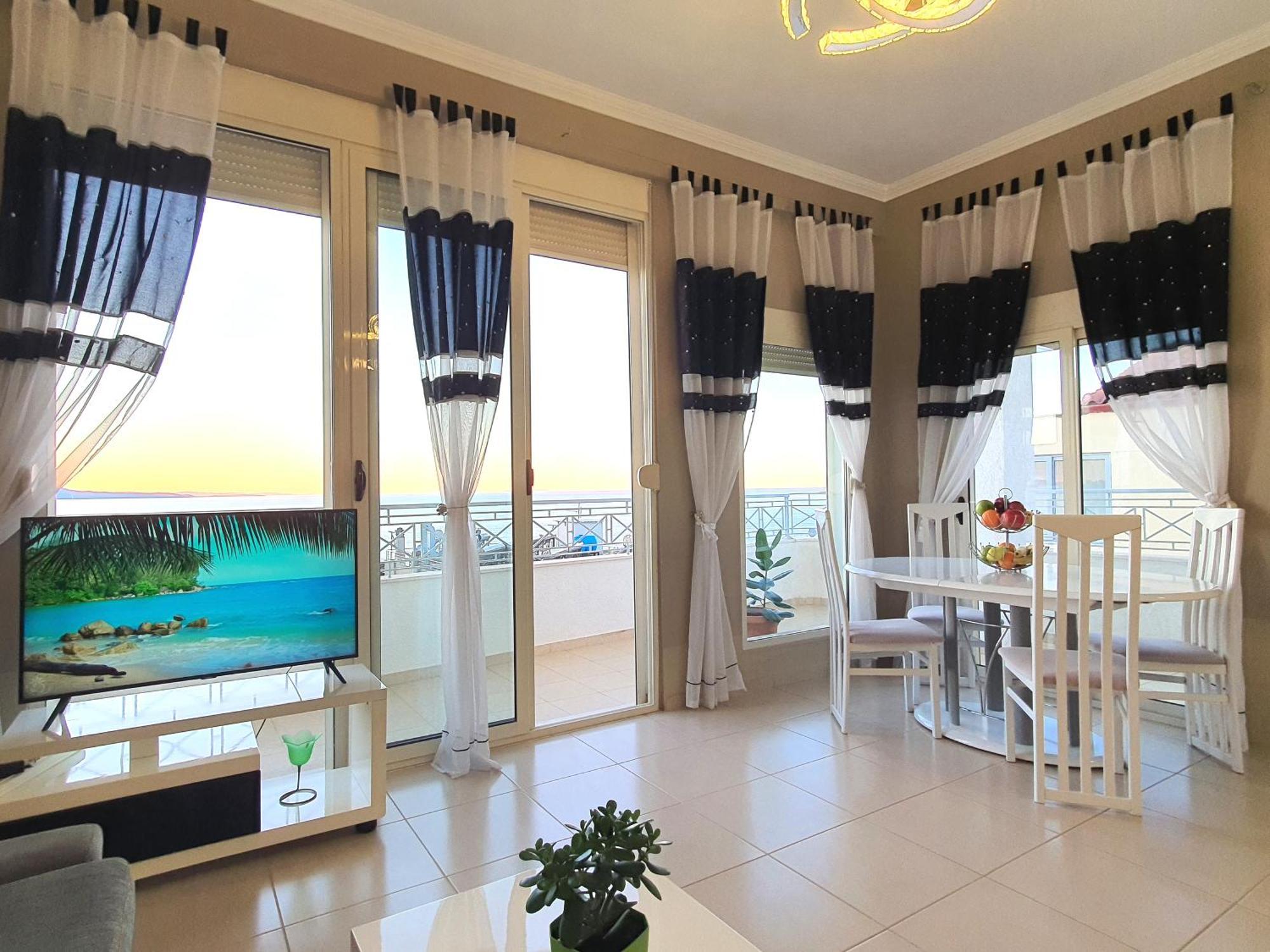 Melissa Apartments Sarande Exterior photo