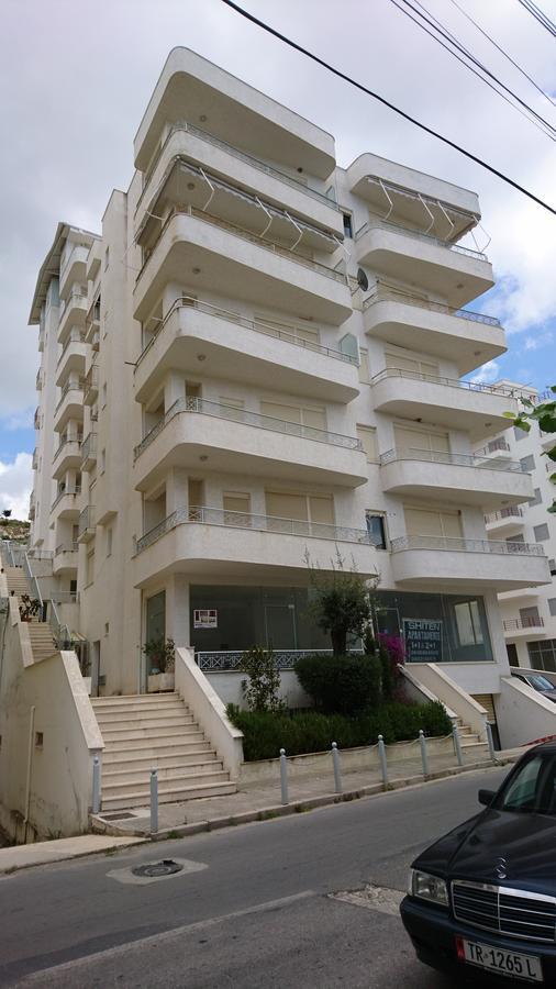 Melissa Apartments Sarande Exterior photo
